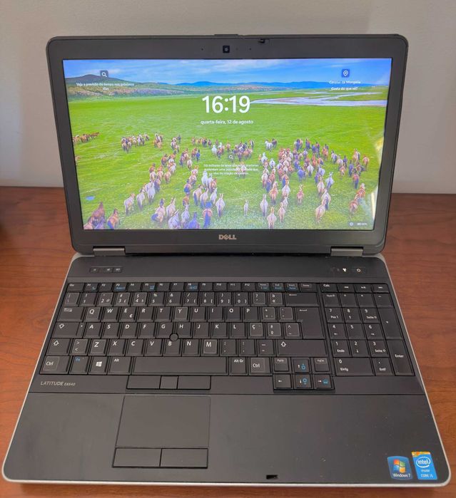 Dell Latitude E6540|15.6" HD|i5-4200M|8Gb Ram|Ssd 250Gb|
