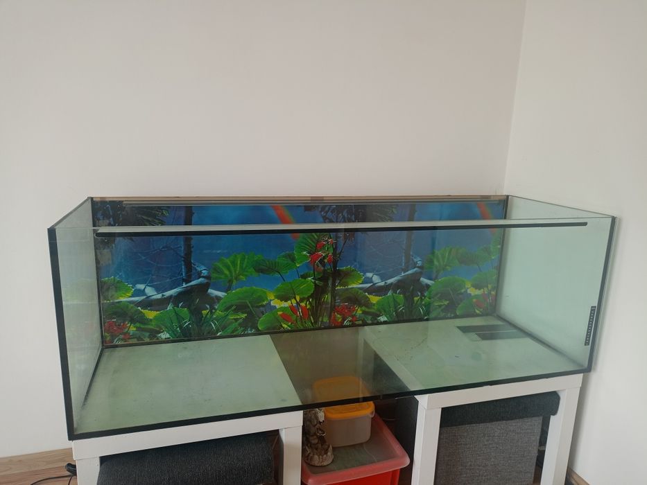 Akwarium 150x50x50