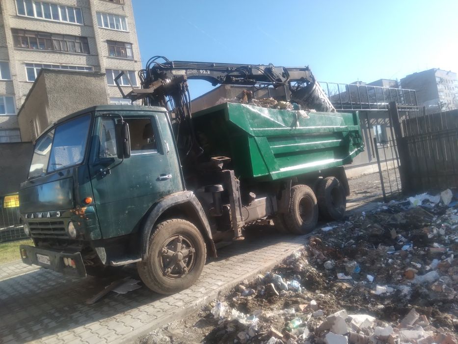 Купить доставка 640грн песок щебень буд вивоз строй мусора недорого