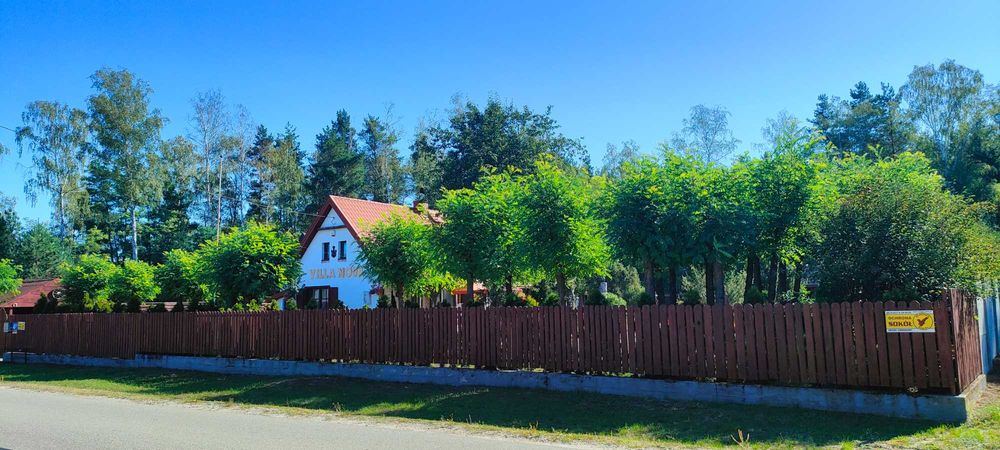 Urokliwa Działka z Domem na Sprzedaż