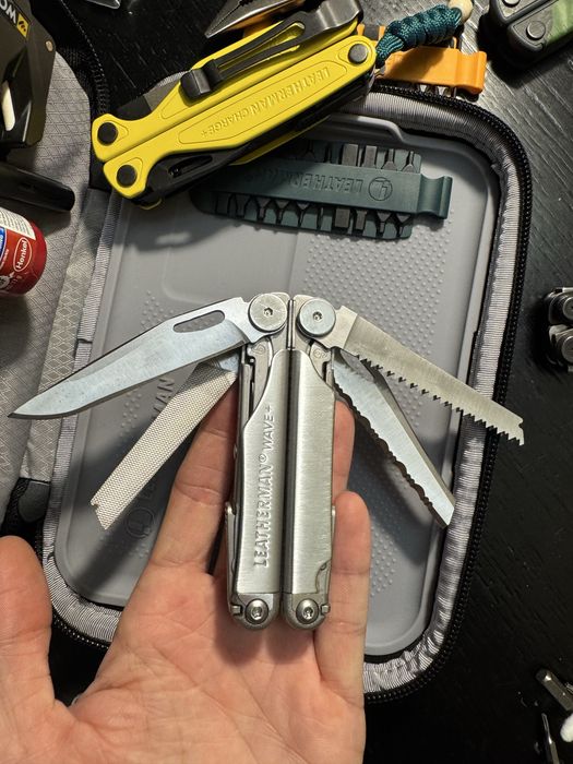 Leatherman wave plus