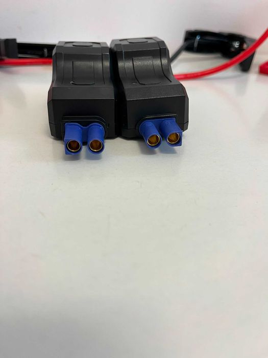 Kable rozruchowe EC5 do jump startera boostera 12V zaciski klemy Utrai Baseus Yaber