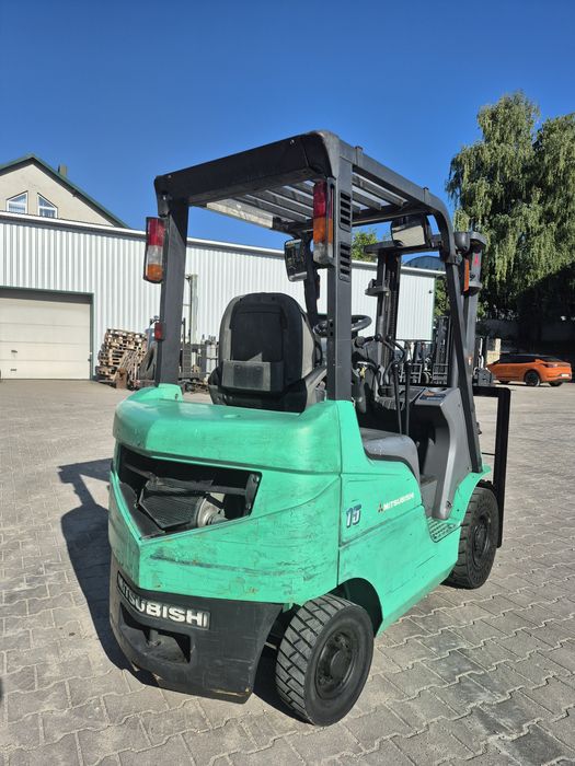 Автонавантажувач, навантажувач, вилочный погрузчик 1.5 тон.