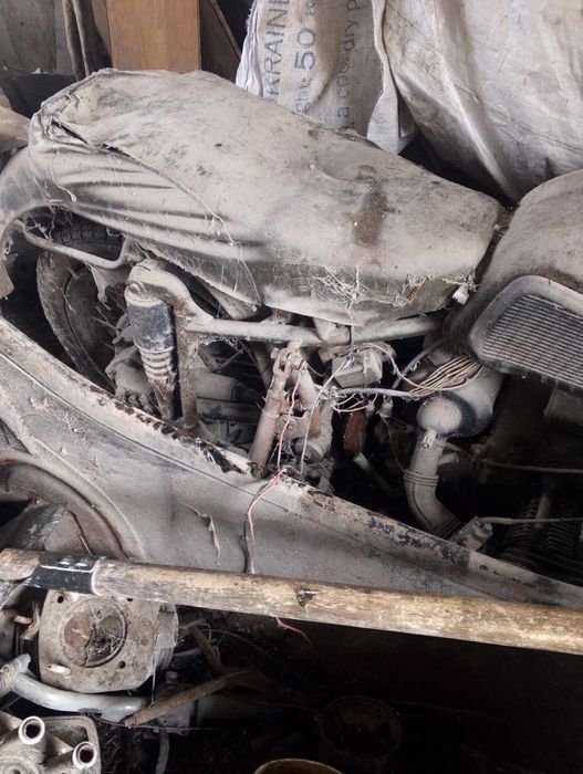 Продам мото МТ Днепр