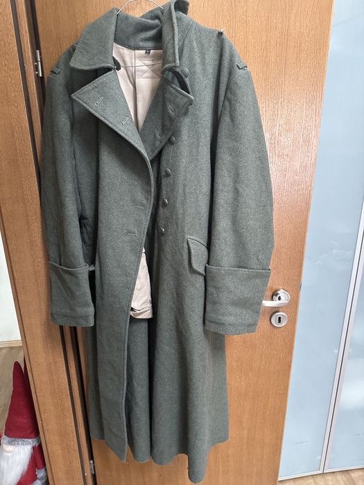 Płaszcz m40 niemiecki