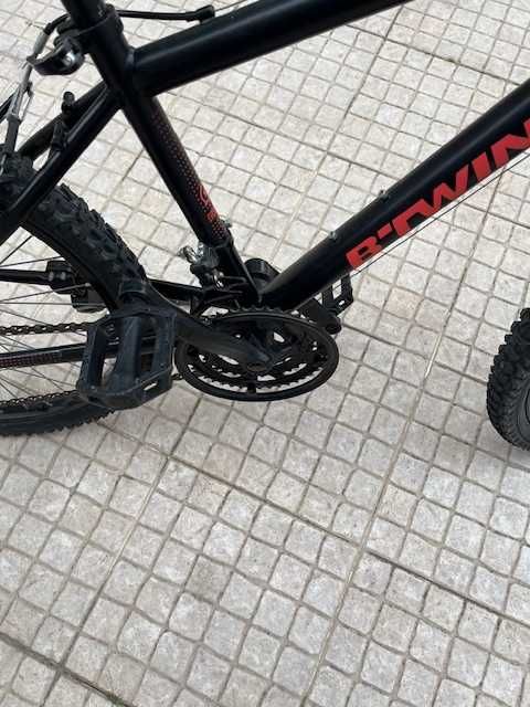 Bicicleta Rocjrider como nova