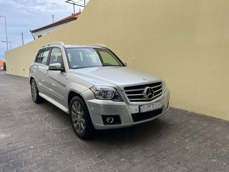 Mercedes-Benz GLK 220 CDI BlueEfficiency Aut.