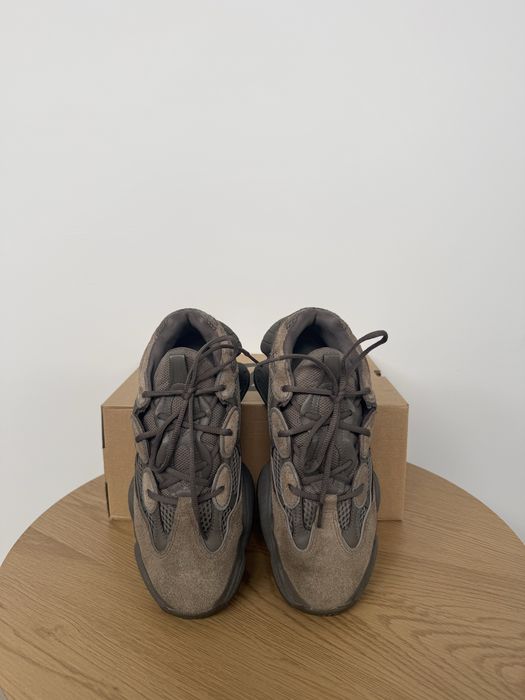 Adidas Yeezy 500 Clay Brown  Оригинал