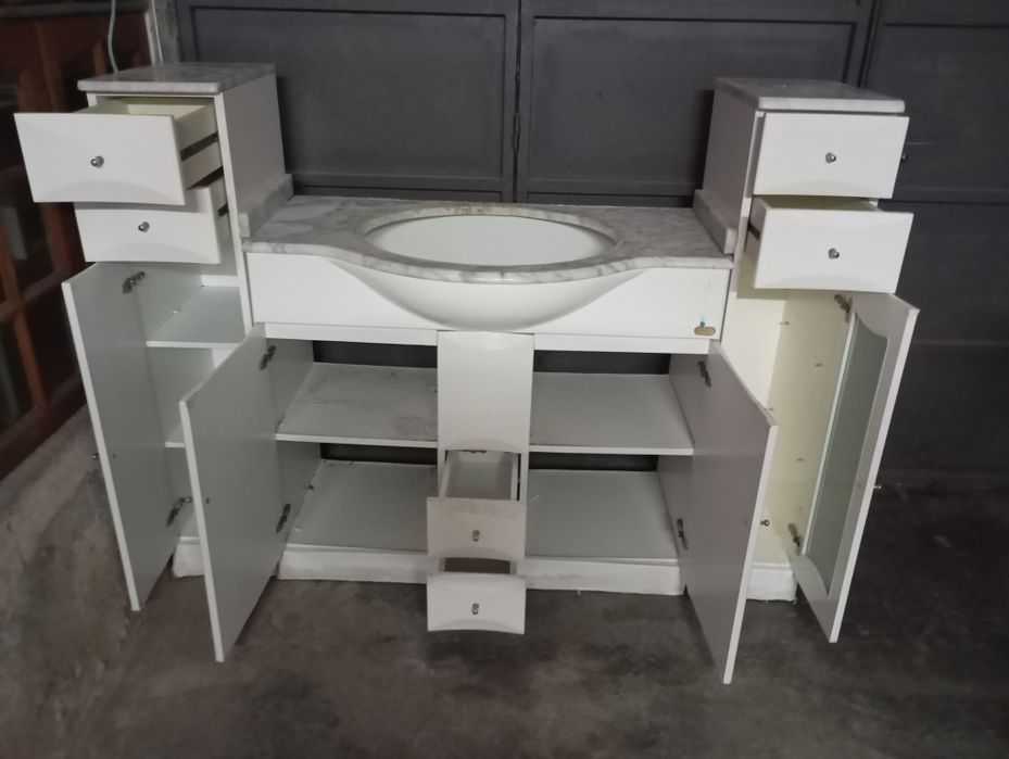 Móvel Casa de Banho c/Espelho