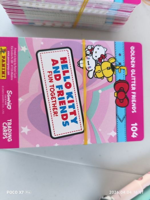 Hello Kitty and friends fun together atualizado