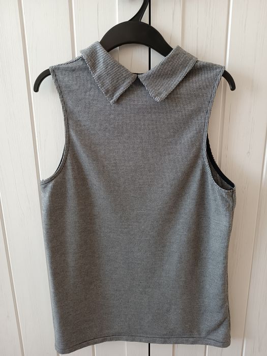 Bluzka pepitka next 42