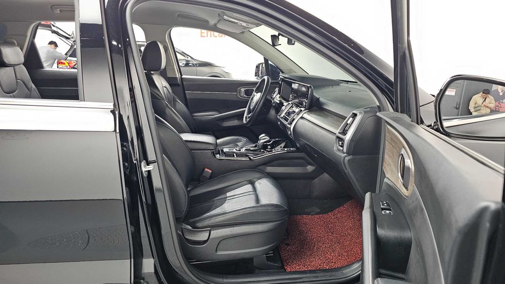2021 Kia Sorento 4th Gen Diesel 2.2 2WD З ПДВ