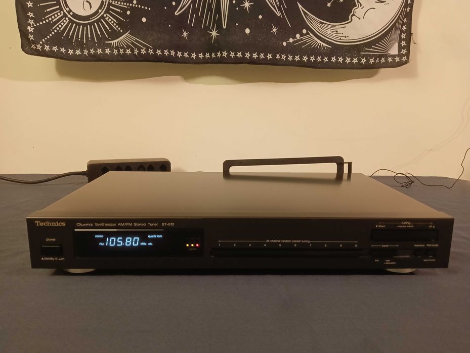 Tuner Technics ST-610