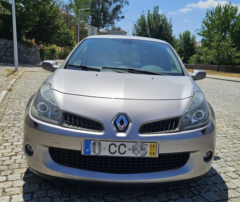 Renault Clio 2.0 RS Sport Nacional