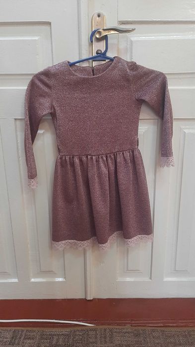 Платя для красуні