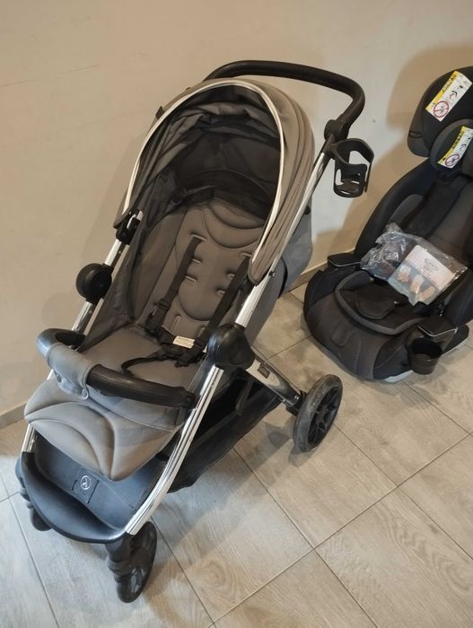 Sprzedam spacerówke i fotelik samochodowy dla dziecka