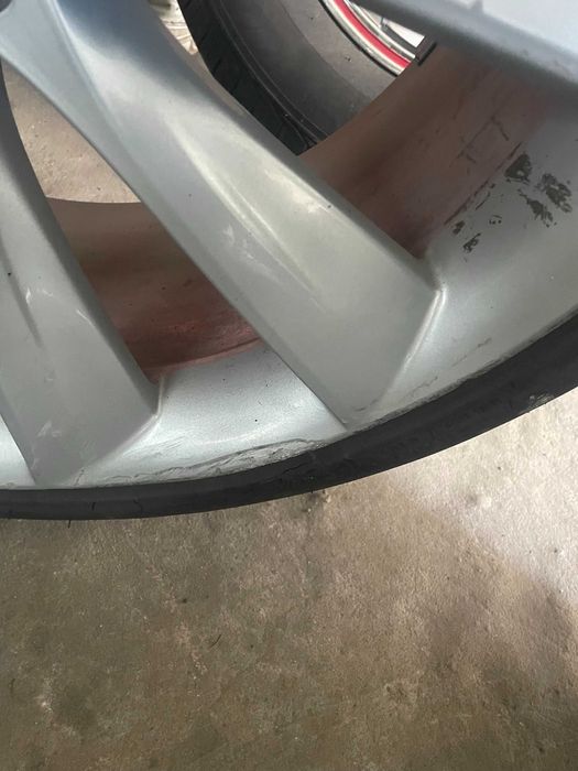 колеса 4шт.до ТЕСЛИ R21 245/45