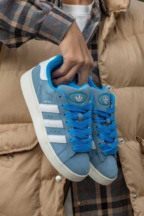 Жіночі Кросівки Adidas Campus 36-41 (Без Предоплати)