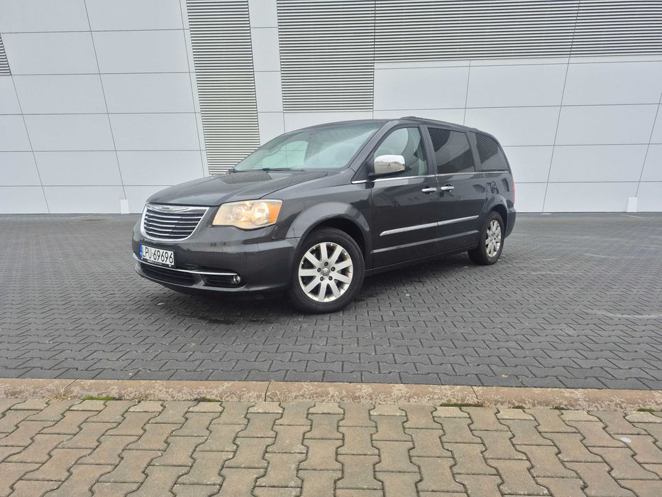 Chrysler Town & Country