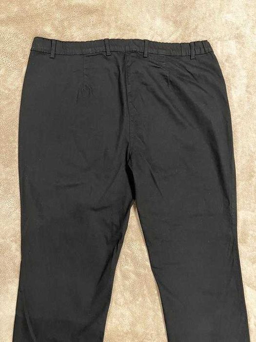 Женские брюки джинси батал.