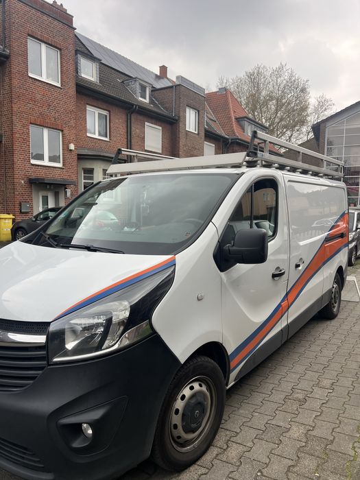 Opel Vivaro maxi 1,6tdi
