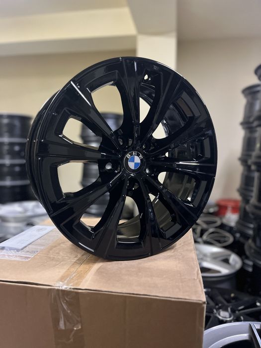 Jantes 17” 5x112 Originais BMW compativeis Audi
