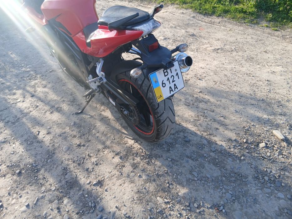 Продам Hyosung GT 650.R. Рік 2010