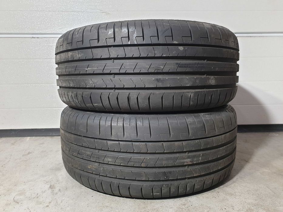 2szt. 225/40/18 92Y Pirelli P Zero 6,5mm 2023r [ 12495 ]