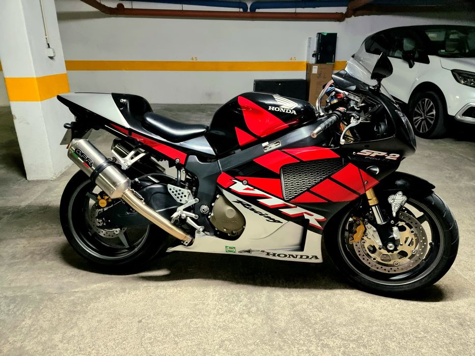 VTR1000SP2  em excelente estado