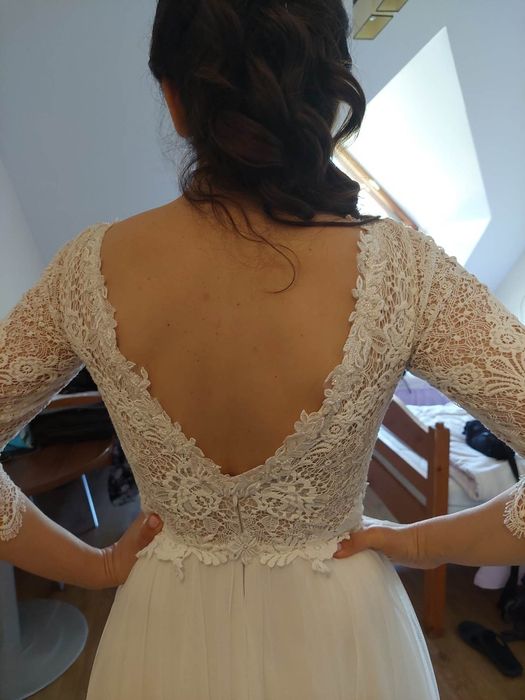 Suknia ślubna Dama Couture Kalina XS/S