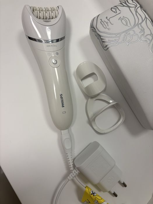 Епілятор Philips BRE700 (серия Satinelle, Wet & Dry)