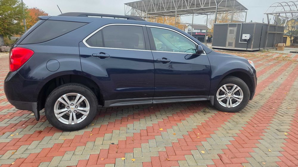 Chevrolet Equinox 2015 4WD