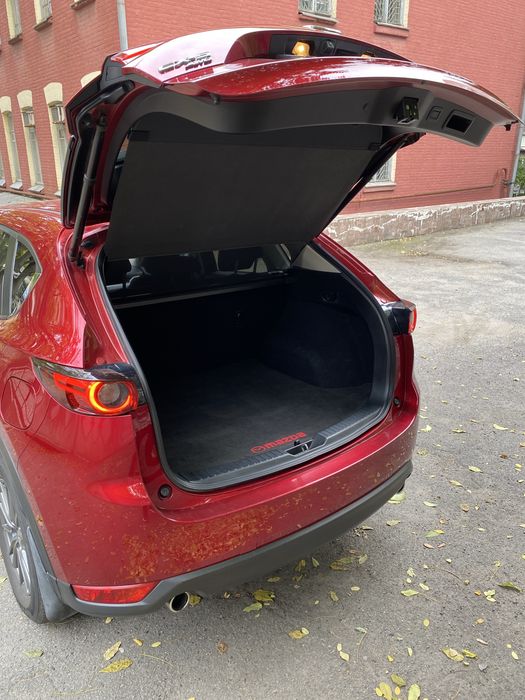Продаю Mazda CX-5 2018 року