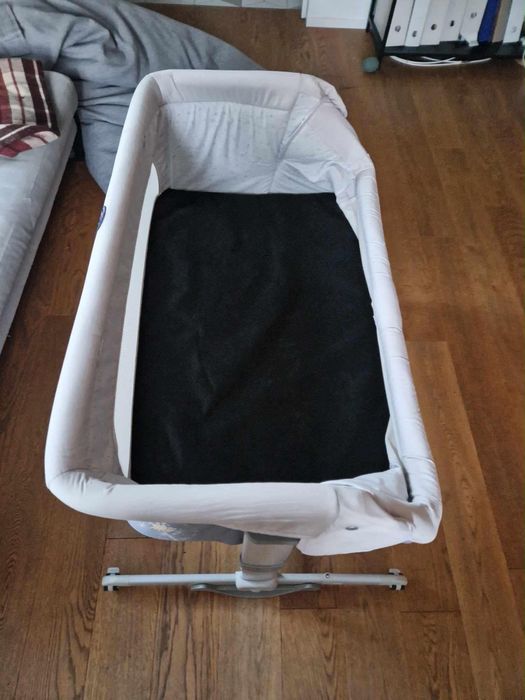 Chicco Next2Me łóżeczko dostawne