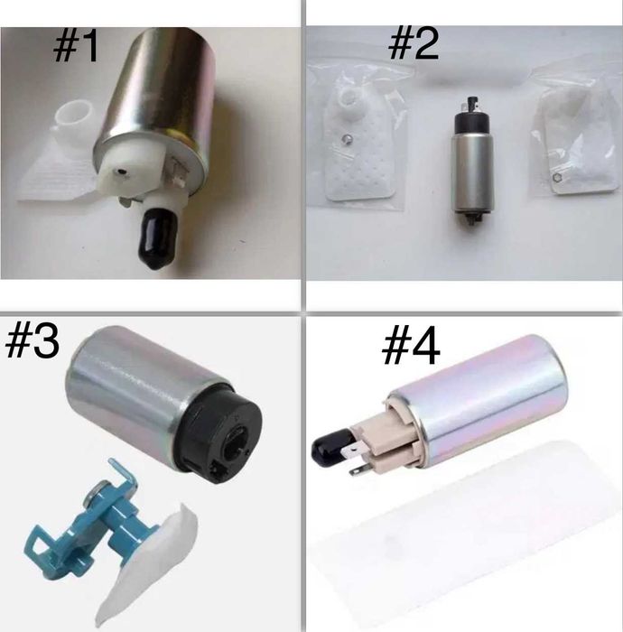 KAWASAKI HONDA SUZUKI YAMAHA Benelli KTM bj Паливний насос, бензонасос