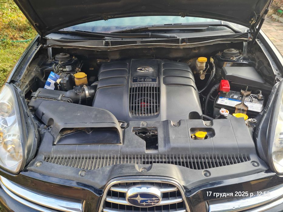 Subaru Tribeca B9 3.0 4WD