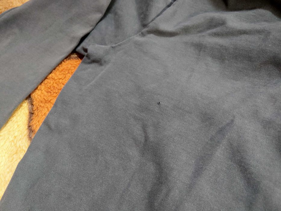 Rozpinana bluza z kapturem "Big Star" - S -