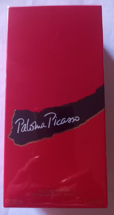 Eau de parfum Paloma Picasso