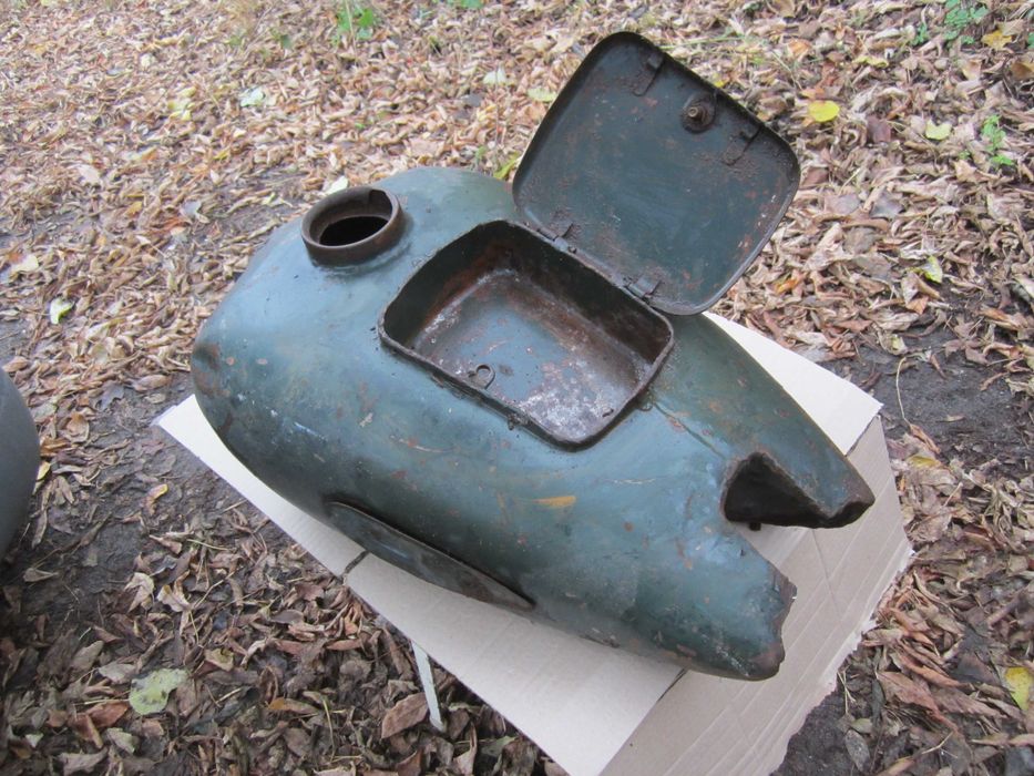 Ретро вело , мото запчасти  вятка