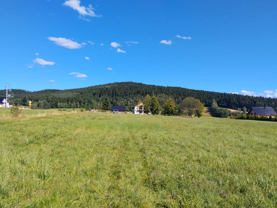 Działka budowlana / uslugowa