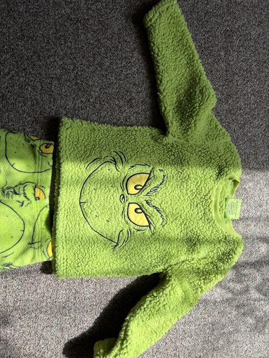 Дитячий костюм Grinch (5-6 років)