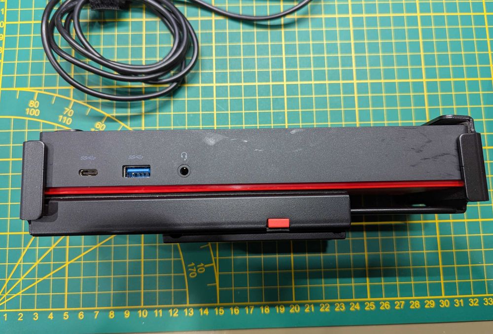 Док станція Lenovo ThinkPad Hybrid USB-C 40AF