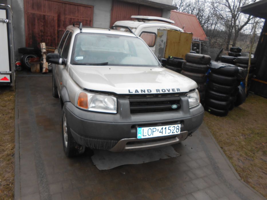 maglownica,przekładnia kierownicza europa freelander 1.8,2.0 r 97-06
