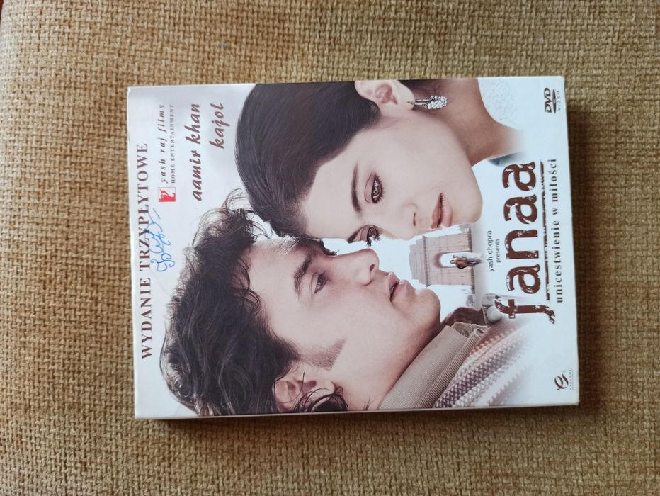 DVD jak na zdjęciach