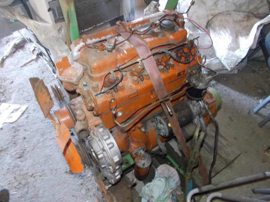 silnik perkins 236U 4 cylindry