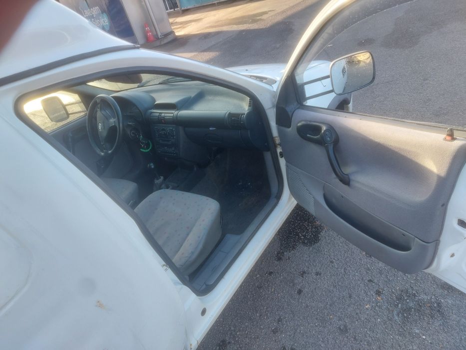 Opel combo 1.7 2001