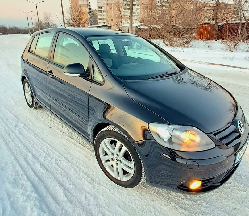 Volkswagen Golf PLUS