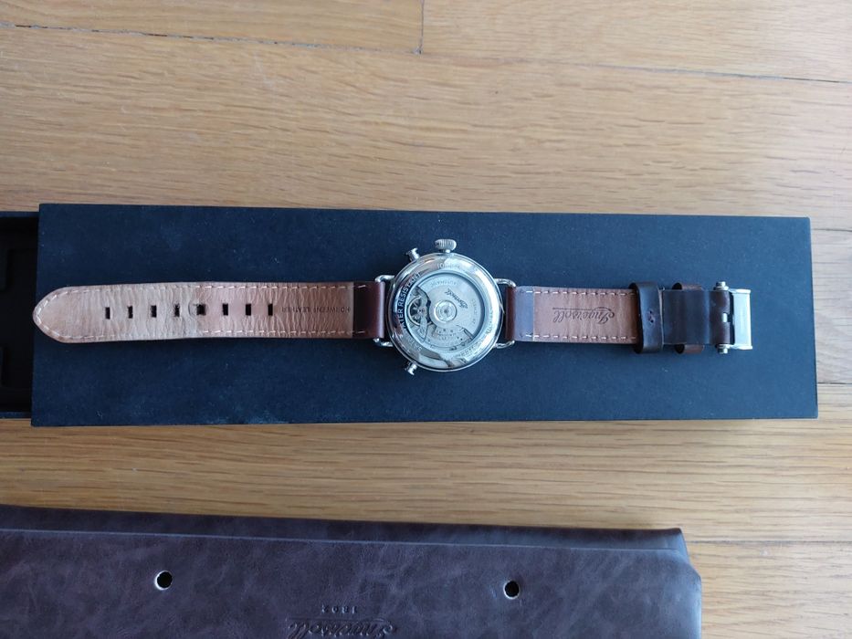 Relógio Ingersoll Muse