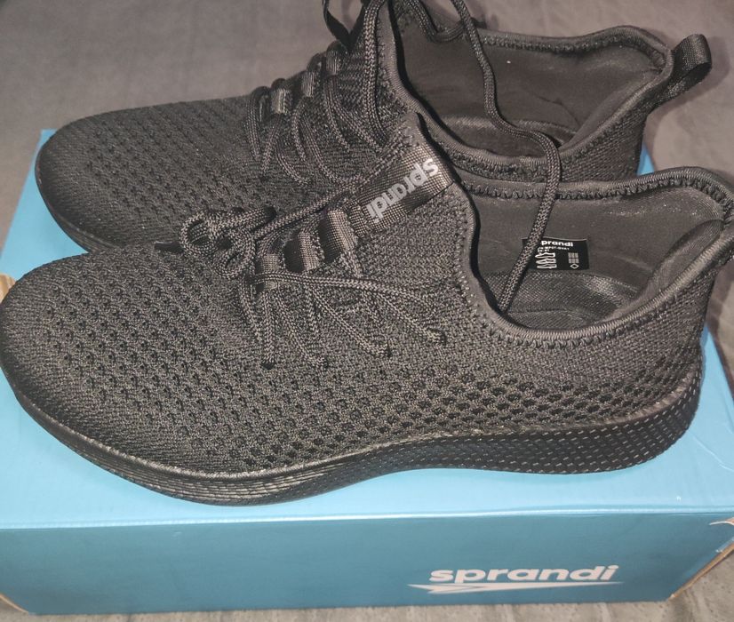Buty sportowe Sprandi 41 Czarne