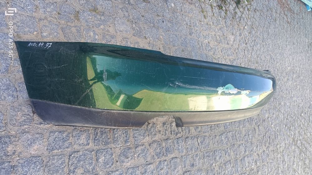 Parachoques Audi A4 b5 para choques 1997 original